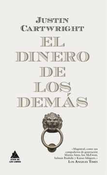 portada Dinero de Los Demás (in Spanish)