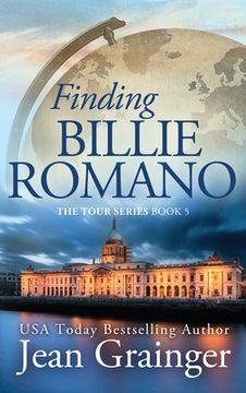 portada Finding Billie Romano: The Tour Series Book 5 (en Inglés)