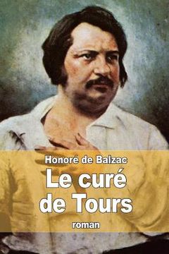 portada Le curé de Tours (in French)