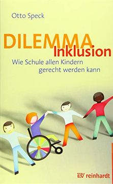 portada Dilemma Inklusion: Wie Schule Allen Kindern Gerecht Werden Kann (en Alemán)