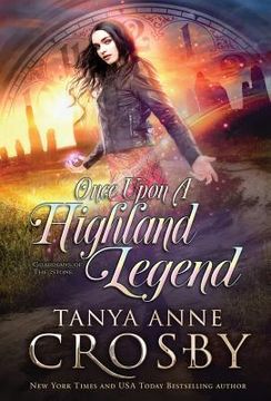 portada Once Upon a Highland Legend (en Inglés)