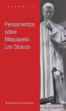 portada Pensamientos Sobre Maquiavelo (in Spanish)