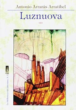 portada Luznuova (Delirio)