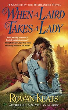 portada When a Laird Takes a Lady (Claimed by the Highlander) (en Inglés)