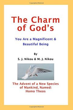 portada The Charm of God's: You are a Magnificent and Beautiful Being (en Inglés)