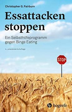 portada Essattacken Stoppen: Ein Selbsthilfeprogramm Gegen Binge Eating (en Alemán)