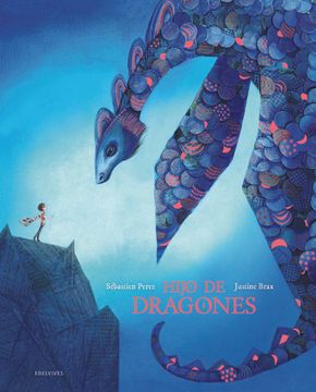 portada Hijo de Dragones (in Spanish)