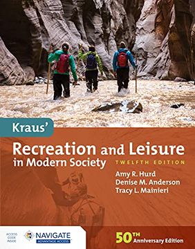 portada Kraus'Recreation and Leisure in Modern Society 