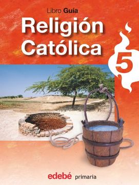 portada Libro Guía Religión Católica 5 - 9788423695003