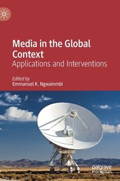 portada Media in the Global Context: Applications and Interventions (en Inglés)