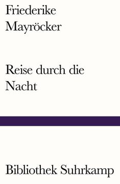 portada Reise Durch die Nacht (in German)
