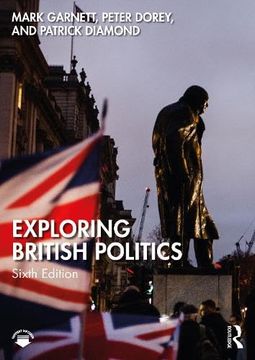 portada Exploring British Politics 