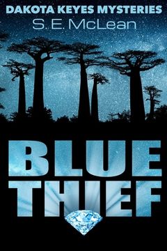 portada Blue Thief (en Inglés)