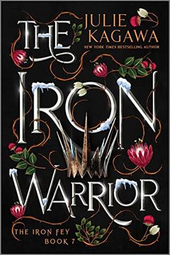 portada The Iron Warrior Special Edition (The Iron Fey, 7) (en Inglés)