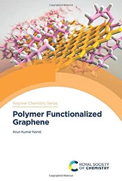 portada Polymer Functionalized Graphene (en Inglés)
