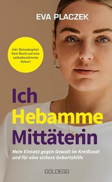 portada Ich, Hebamme, Mitt? Terin (in German)