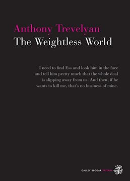 portada The Weightless World 