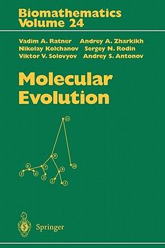 portada molecular evolution