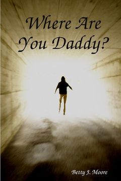 portada Where Are You Daddy (en Inglés)