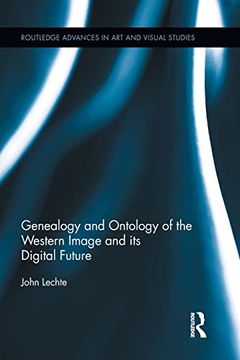 portada Genealogy and Ontology of the Western Image and its Digital Future (en Inglés)