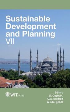 portada Sustainable Development and Planning VII (en Inglés)