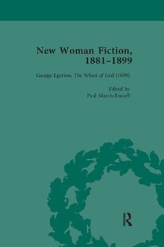 portada New Woman Fiction, 1881-1899, Part III Vol 8 (en Inglés)