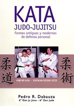 portada Kata Judo-Jujitsu: Formas Antiguas y Modernas de Defensa Personal