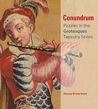 portada Conundrum: Puzzles in the Grotesques Tapestry Series (en Inglés)