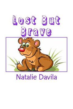 portada Lost But Brave (en Inglés)