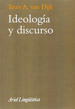 portada Ideologia y Discurso