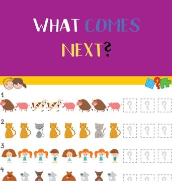 portada What comes next? (en Inglés)