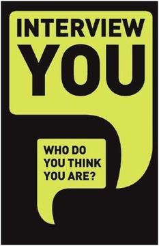 portada Interview You: Who Do You Think You Are? (in English)