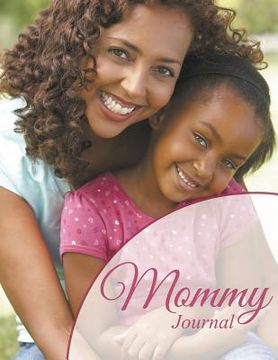 portada Mommy Journal (en Inglés)