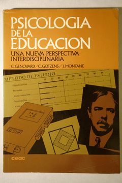 portada Psicologia de la Educacion (4ª Ed. )