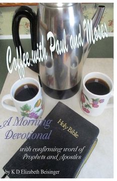portada Coffee With Paul and Moses (in English)