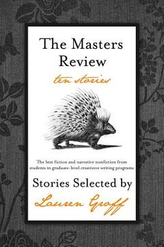 portada the masters review: ten stories (in English)