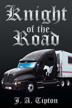 portada Knight of the Road (en Inglés)
