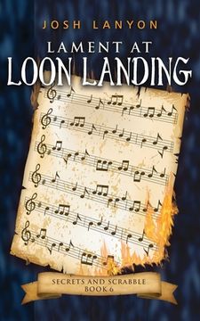 portada Lament at Loon Landing: An M/M Cozy Mystery (en Inglés)