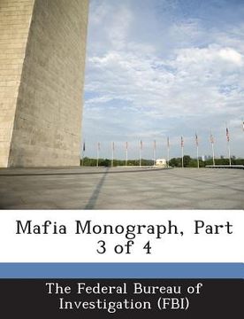 portada Mafia Monograph, Part 3 of 4