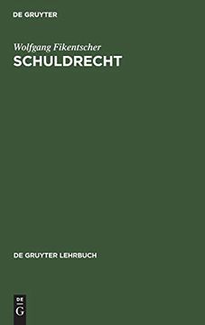 portada Schuldrecht (de Gruyter Lehrbuch) (en Inglés)