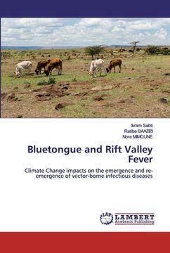 portada Bluetongue and Rift Valley Fever (en Inglés)