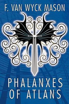 portada phalanxes of atlans (en Inglés)