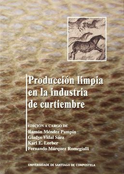 portada Op/264-Produccion Limpia En La Industria Del Curtiembre
