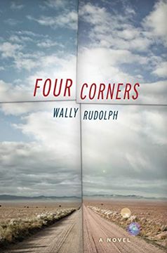 portada Four Corners: A Novel