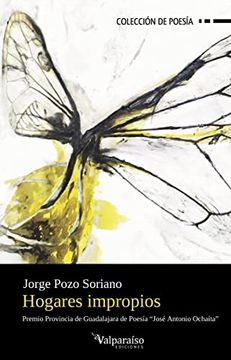 portada Hogares Impropios (Poesia) (in Spanish)