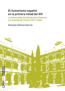 portada El Humanismo Español en la Primera Mitad del xvi