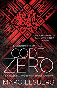 portada Code Zero (in English)