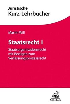 portada Staatsrecht i: Staatsorganisationsrecht mit Bezügen zum Verfassungsprozessrecht und Anleitung zur Falllösung (in German)