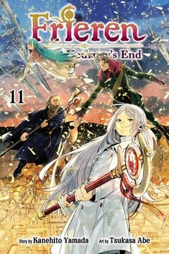 portada Frieren: Beyond Journey's End, Vol. 11