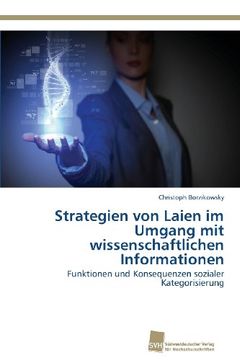 portada Strategien Von Laien Im Umgang Mit Wissenschaftlichen Informationen